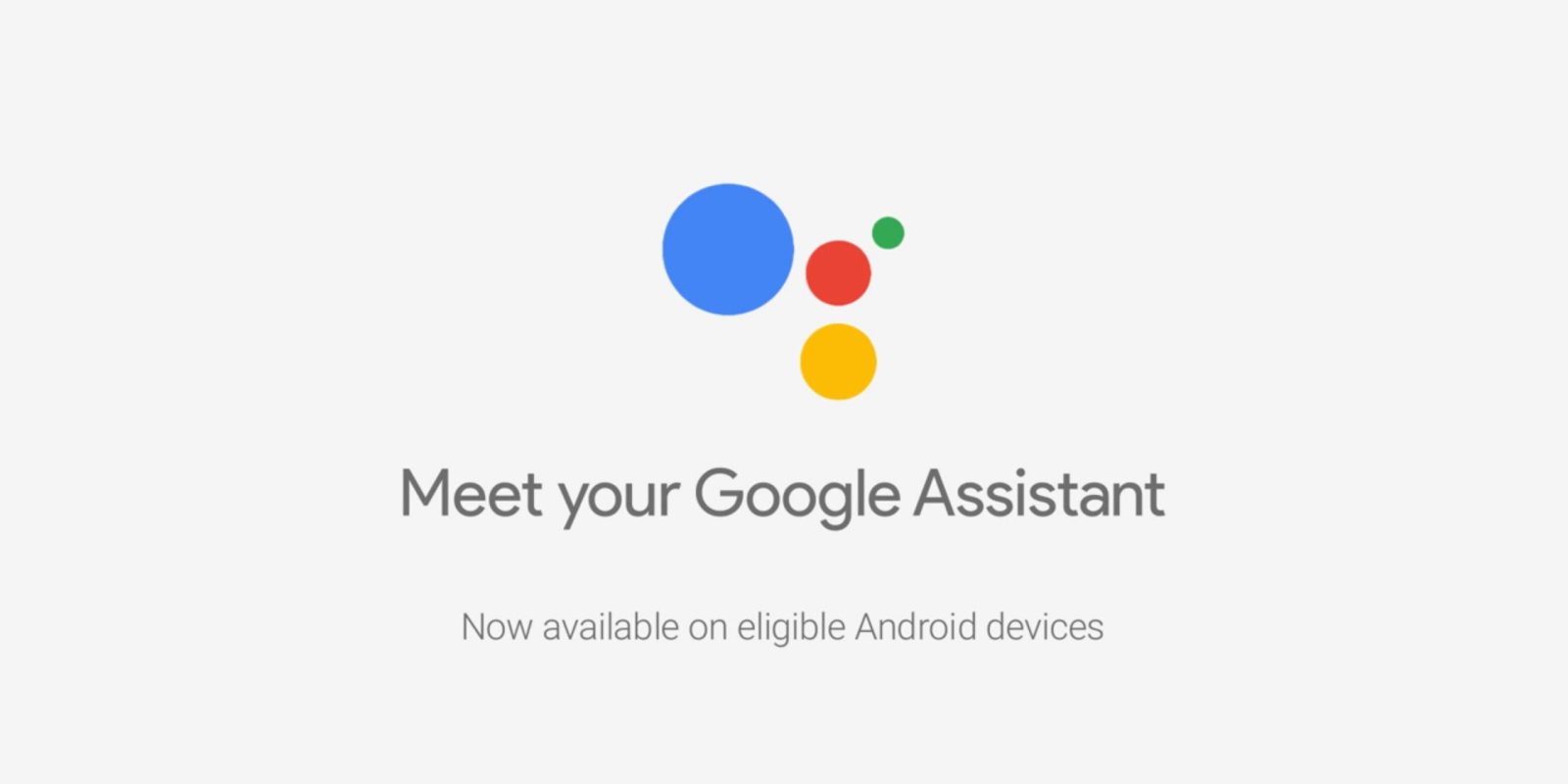 Hướng dẫn lấy sáu giọng nói của Google Assistant