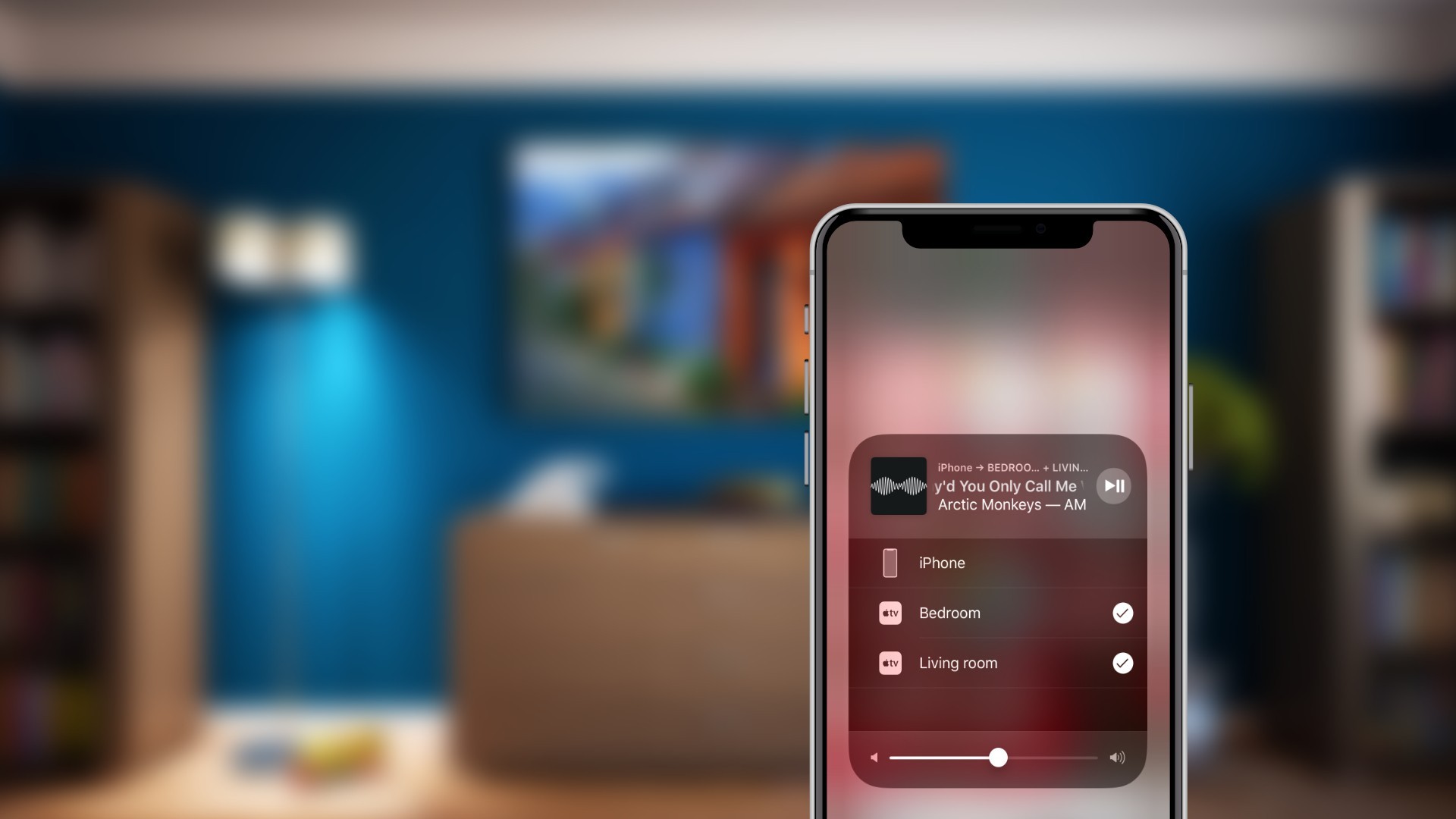 iOS 11.4 Beta 4 mang AirPlay 2 trở lại