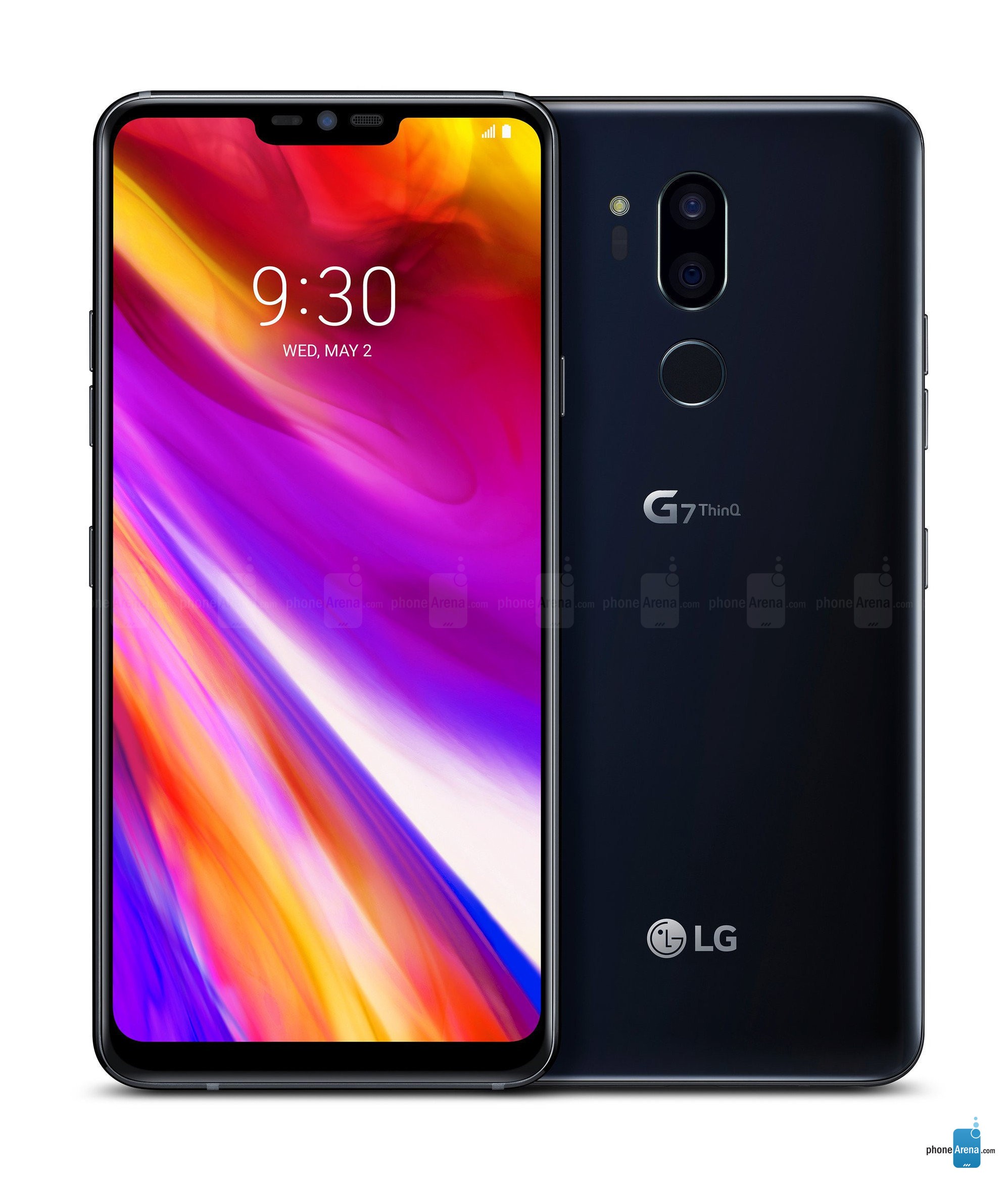 LG G7 ThinQ công bố giá bán chính thức tại Hàn Quốc