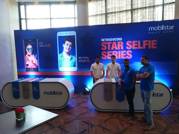 Mobiistar tung bộ đôi smartphone selfie đầu tiên tại Ấn Độ