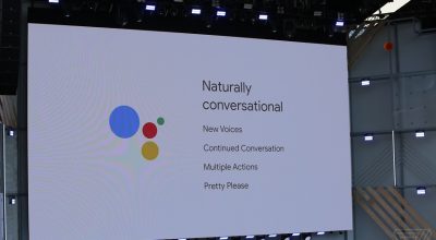 Những tính năng mới của Google Assistant