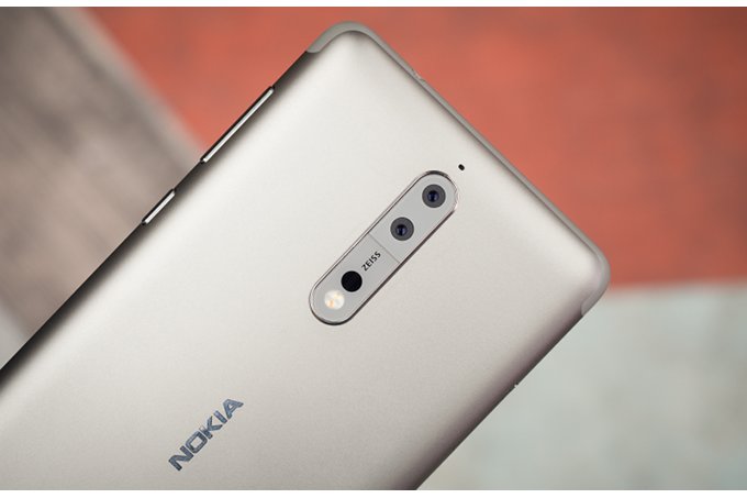 Nokia 8 sẽ sớm được cập nhật phần mềm Pro Camera