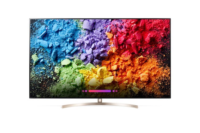 Ra mắt loạt TV LG phục vụ mùa World Cup