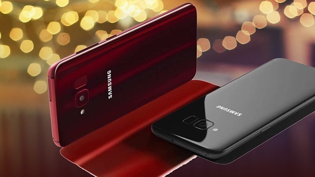 Samsung Galaxy S8 Lite sẽ được bán ra dưới tên gọi Galaxy S Light Luxury