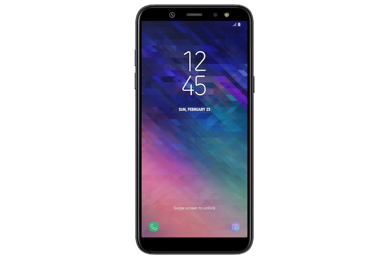 Samsung chính thức giới thiệu Galaxy A6/A6+