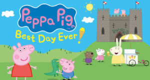 Trung Quốc tẩy chay phim chú heo Peppa Pig sau gấu Winnie the Pooh