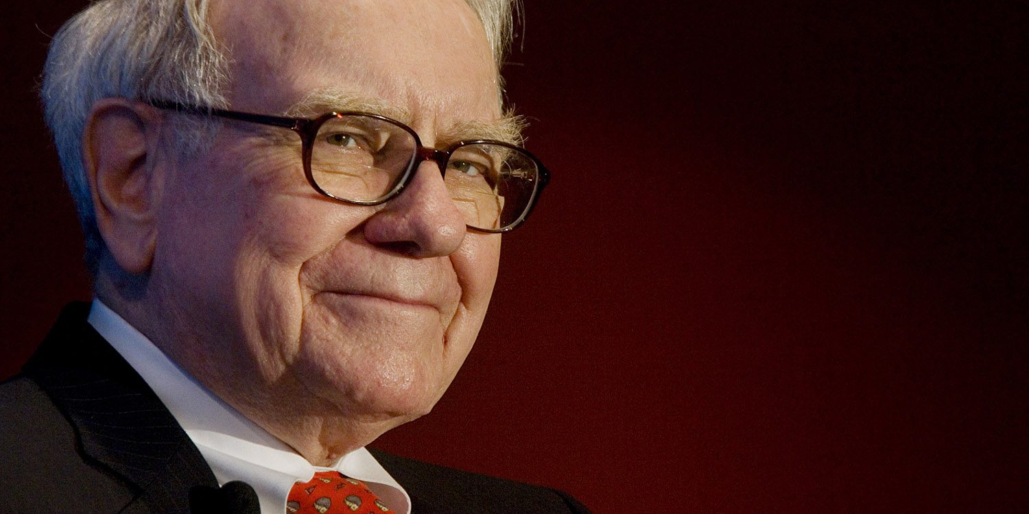 Tỷ phú Warren Buffett muốn mua thêm cổ phiếu Apple