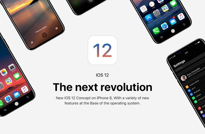 10 tính năng mới thú vị nhất của iOS 12 Public Beta