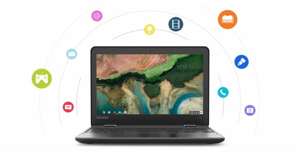 Những mẫu Chromebook tốt nhất cho học sinh hiện nay