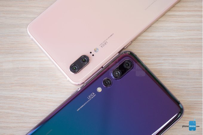 Doanh thu Huawei tăng 81% - 20 triệu thiết bị P20 được bán ra