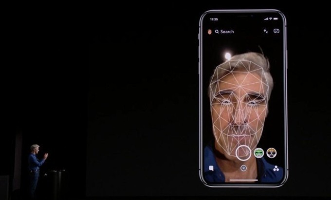 Face ID có thể nhận diện nhiều hơn 1 khuôn mặt trên iOS 12