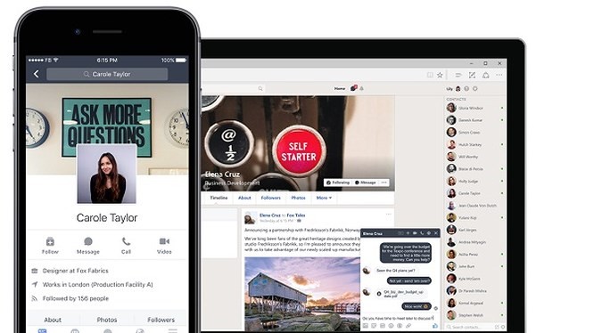 Facebook cung cấp Workplace miễn phí cho tổ chức giáo dục toàn cầu