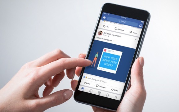 Facebook hướng dẫn bảo vệ quyền riêng tư