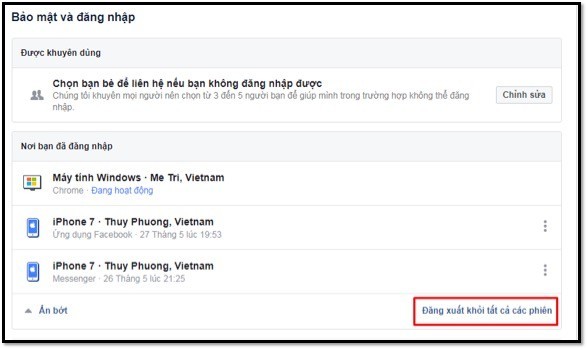 Facebook hướng dẫn bảo vệ quyền riêng tư