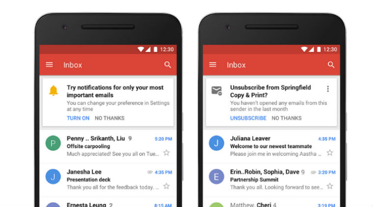 Gmail trên iOS bắt đầu nhận cập nhật AI