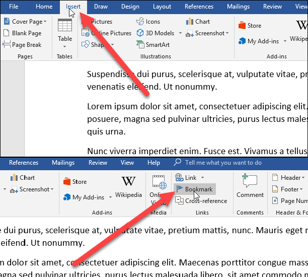 Làm thế nào để thêm, xóa và quản lý liên kết trong Microsoft Word