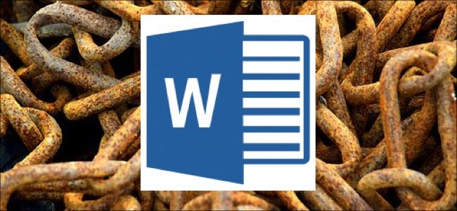 Làm thế nào để thêm, xóa và quản lý liên kết trong Microsoft Word