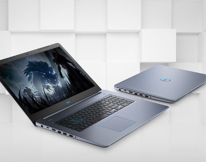 Dell ra mắt dòng laptop chuyên game G Series, giá từ 23 triệu đồng