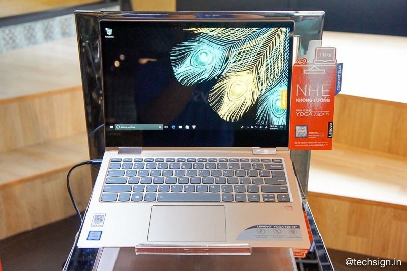 Laptop Lenovo Yoga 730