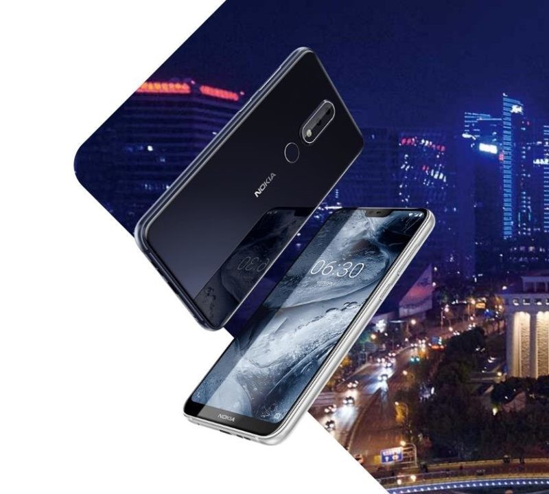 Nokia X6 (2018) 'tai thỏ' giá từ 5 triệu đồng ở Việt Nam