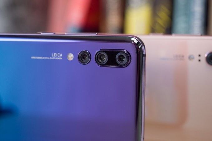 Samsung Galaxy S10 có thể trang bị cụm 3 camera