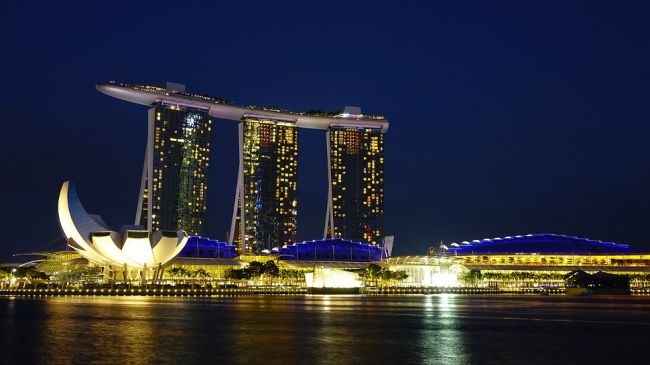 Singapore muốn trở thành quốc gia thông minh đầu tiên nhất thế giới