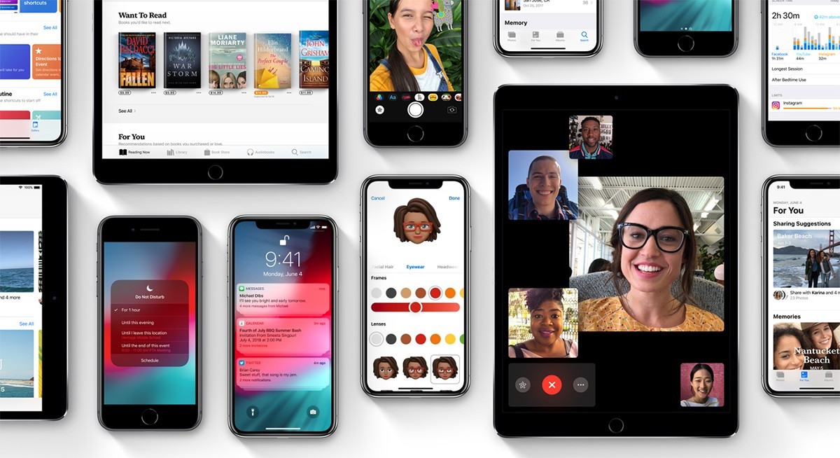 Những tính năng mà Apple đã không giới thiệu trong iOS 12