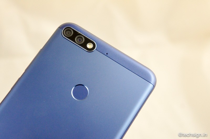 Đánh giá Honor 7C: nhiều tính năng, camera tạm ổn