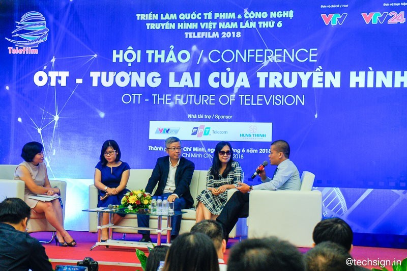 VTV24 tổ chức hội thảo OTT - Tương lai của truyền hình