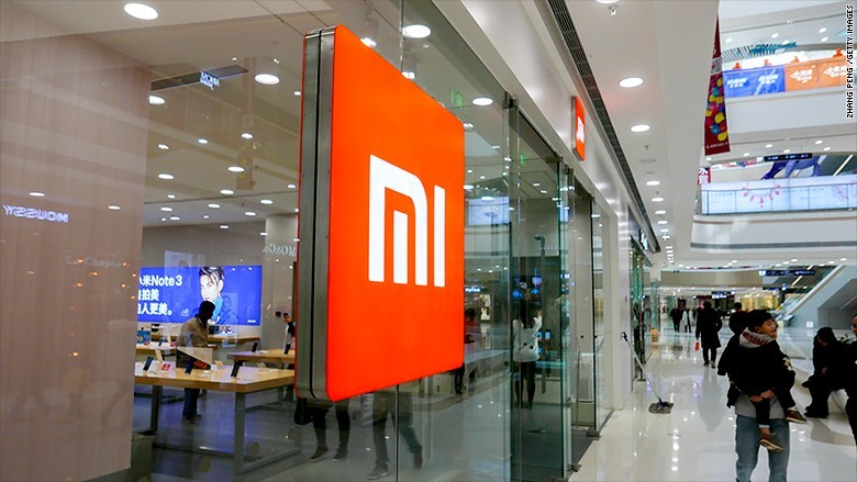 Xiaomi niêm yết trên sàn chứng khoán Hong Kong