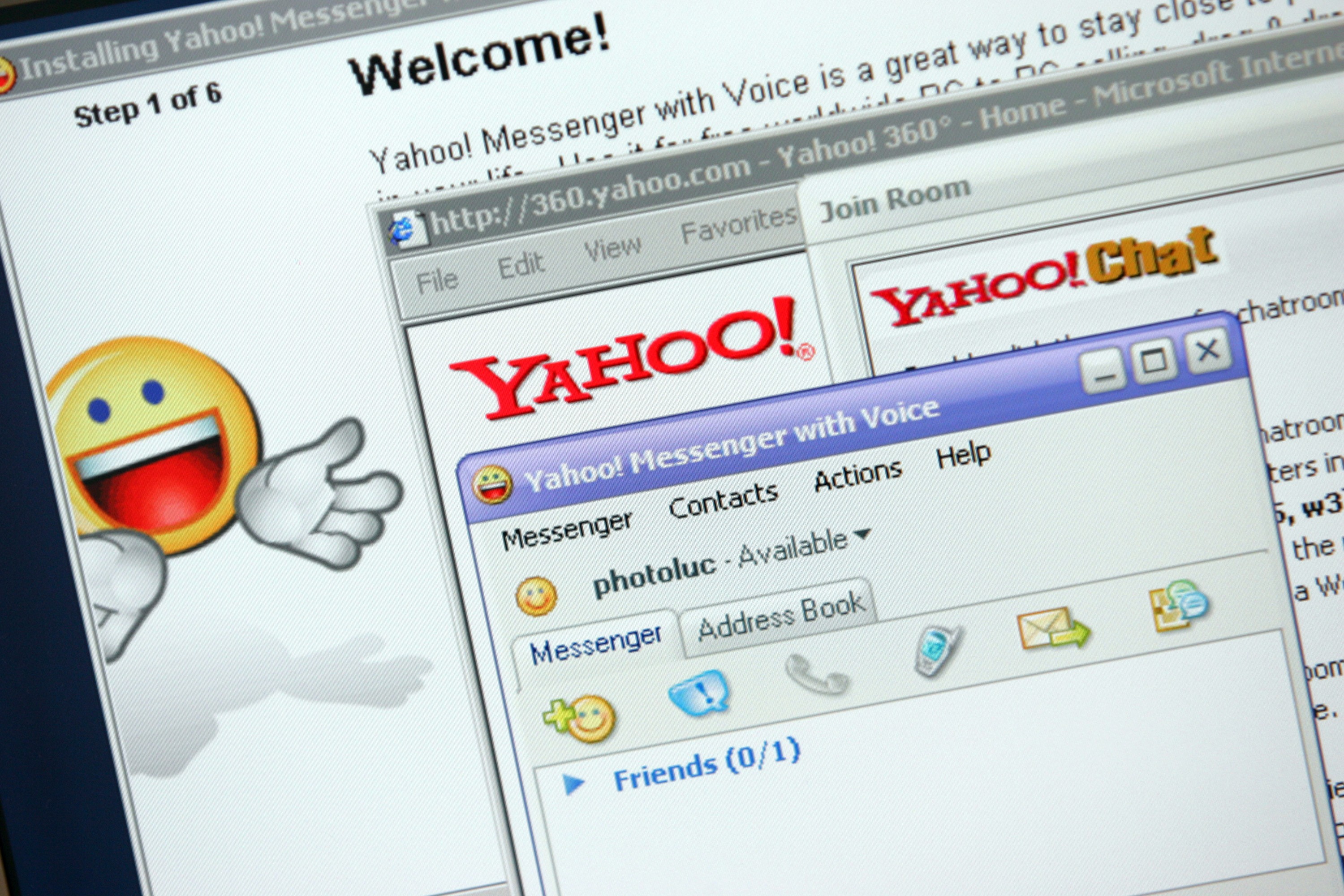 Yahoo Messenger đóng cửa, chuyển người dùng qua Squirrel