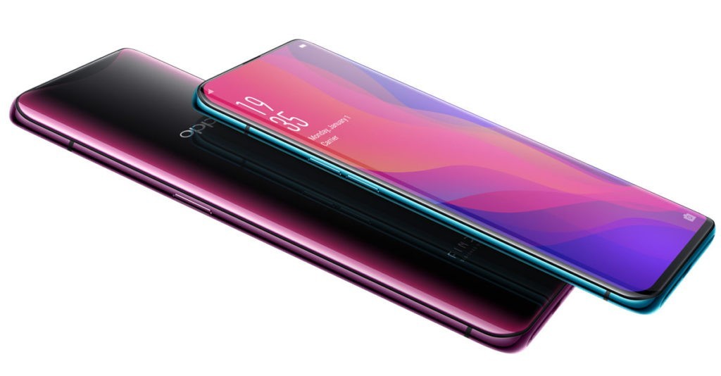 OPPO Find X chính thức ra mắt tại Việt Nam, giá 20,99 triệu