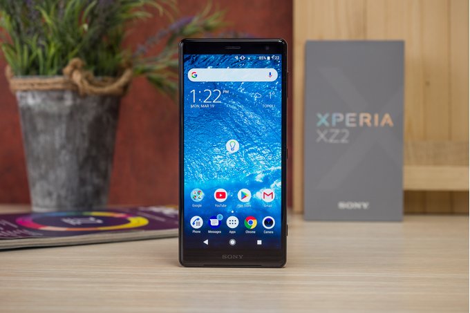 Sony Xperia XZ3 sẽ xuất hiện tại IFA 2018