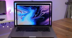 Apple âm thầm nâng chip và cải tiến bàn phím MacBook Pro 2018