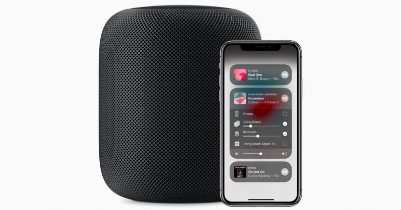 Apple HomePod sẽ sớm có thể thực hiện cuộc gọi