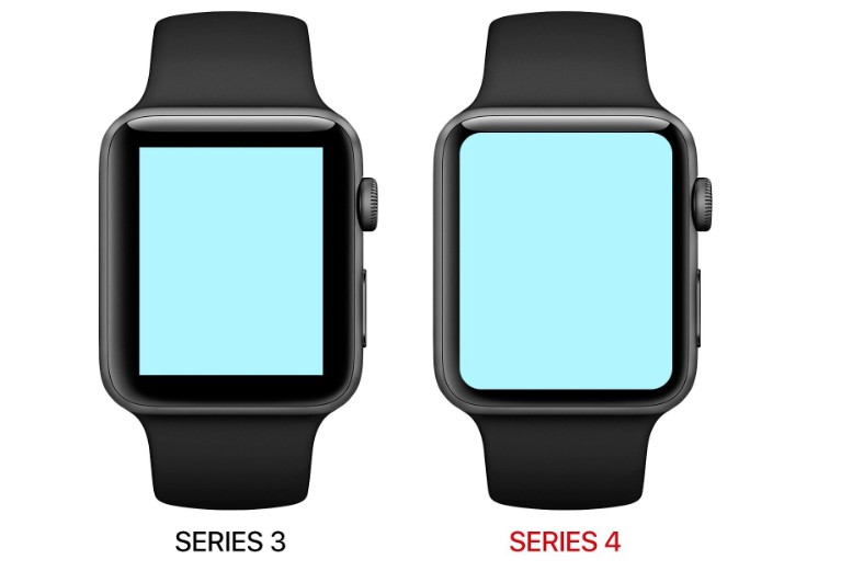 Apple Watch thế hệ tiếp theo sẽ có màn hình lớn hơn