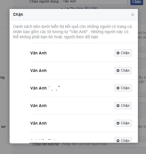 Cách chặn Facebook người đã chặn Facebook mình