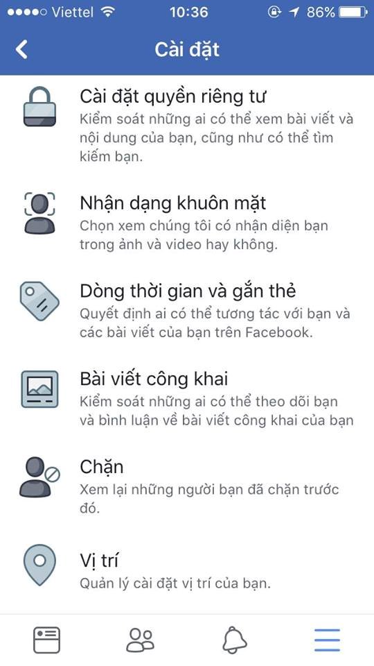 Cách chặn Facebook người đã chặn Facebook mình