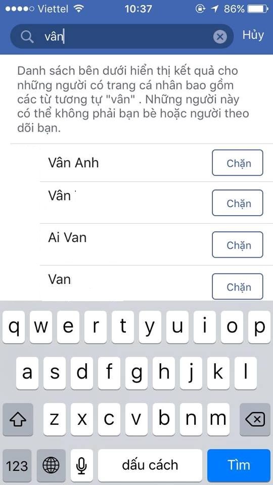 Cách chặn Facebook người đã chặn Facebook mình