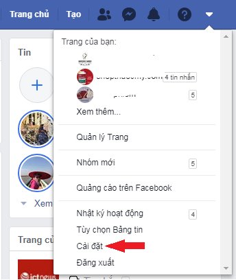 Cách chặn Facebook người đã chặn Facebook mình