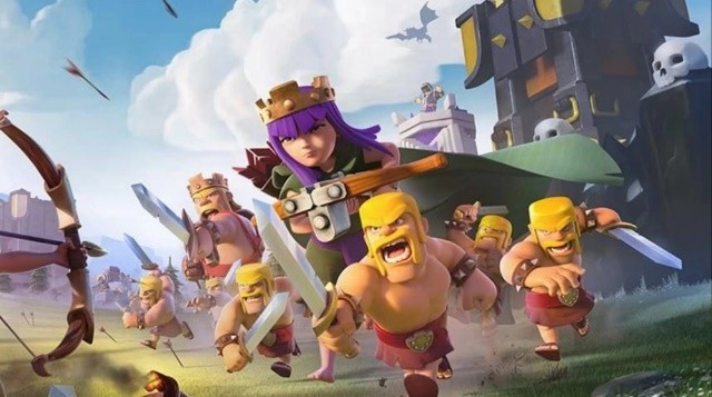 Game 'Clash of Clan' bị kẻ xấu lợi dụng để rửa tiền