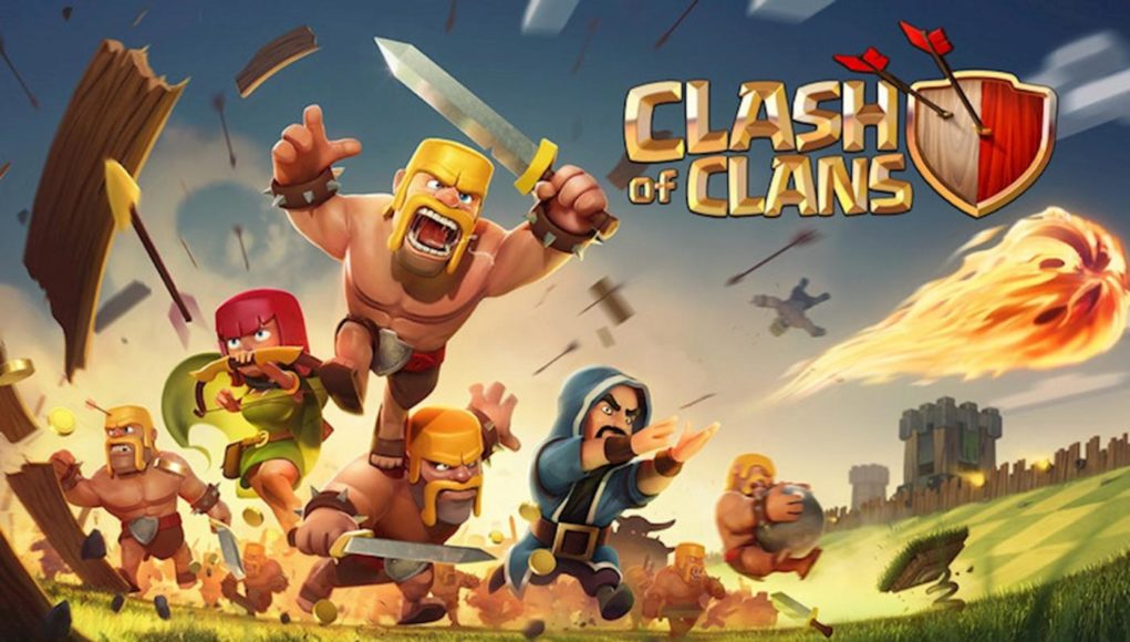 Clash of Clan bị lợi dụng để rửa tiền