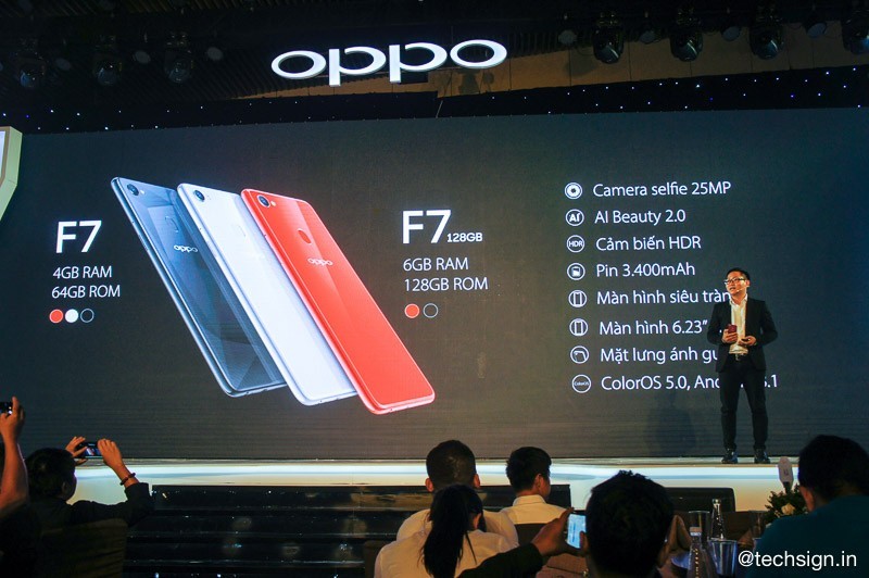 GfK tháng 5: OPPO chiếm gần 50% phân khúc smartphone 7-10 triệu