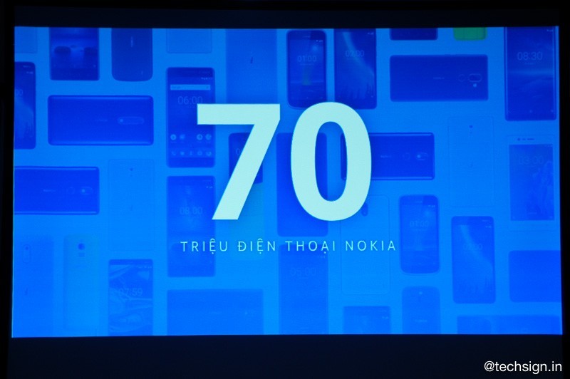 HMD Global chính thức giới thiệu Nokia 2.1 và Nokia 3.1