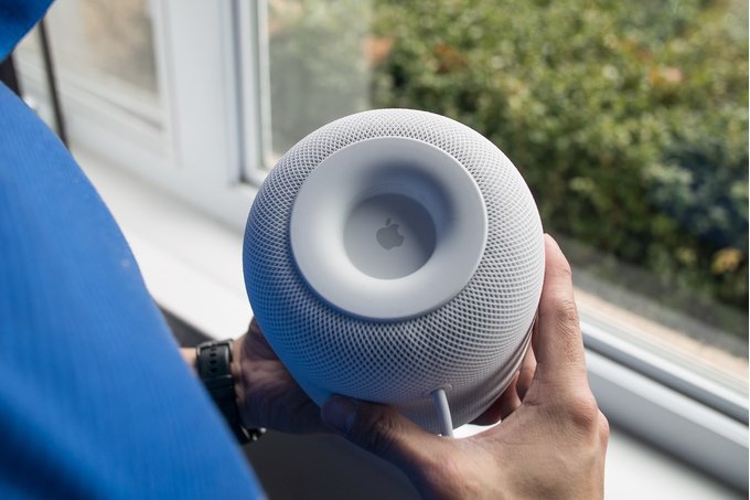 HomePod sẽ chỉ có được 4% thị phần loa thông minh năm 2018?