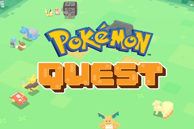 Pokemon Quest đạt hơn 7,5 triệu lượt tải