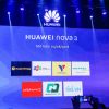 Huawei ra mắt Nova 3i và Nova 3, giá từ 7 triệu đồng