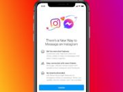 Instagram sẽ được đồng bộ trong Facebook Messenger