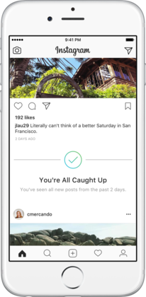 Instagram tung tính năng mới hỗ trợ người dùng xem tất cả bài viết trên feed