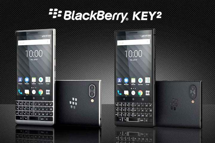 Người dùng BlackBerry KEY2 nhận sẽ được bản vá bảo mật Android tháng 7